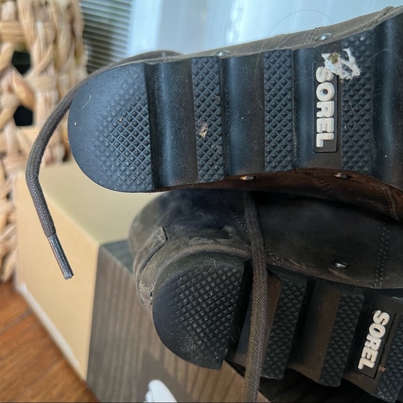 Sorel Joan of Arctic wedge boots - Picture 9 of 13